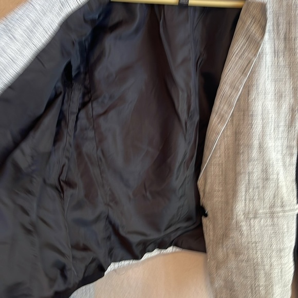 Wossino Jacket size M 2 colors black gray long sleeve - Picture 7 of 8